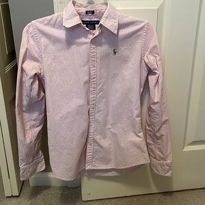 Ralph Lauren button up